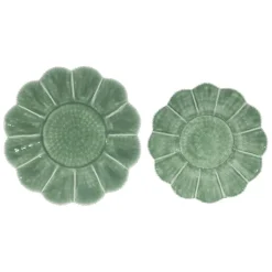 Fabrique de Styles Centre de table (x2) d40/d34cm - Floraly* Petits Objets Déco