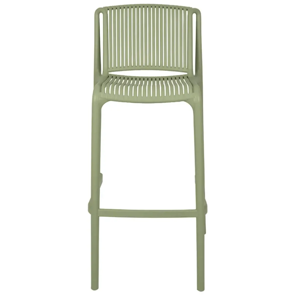Fabrique de Styles Chaise de bar d'extérieur h100cm - Lumi*Enfant Chaises, Fauteuils|Jardin