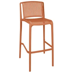 Fabrique de Styles Chaise de bar d'extérieur h100cm - Lumi*Enfant Chaises, Fauteuils|Jardin