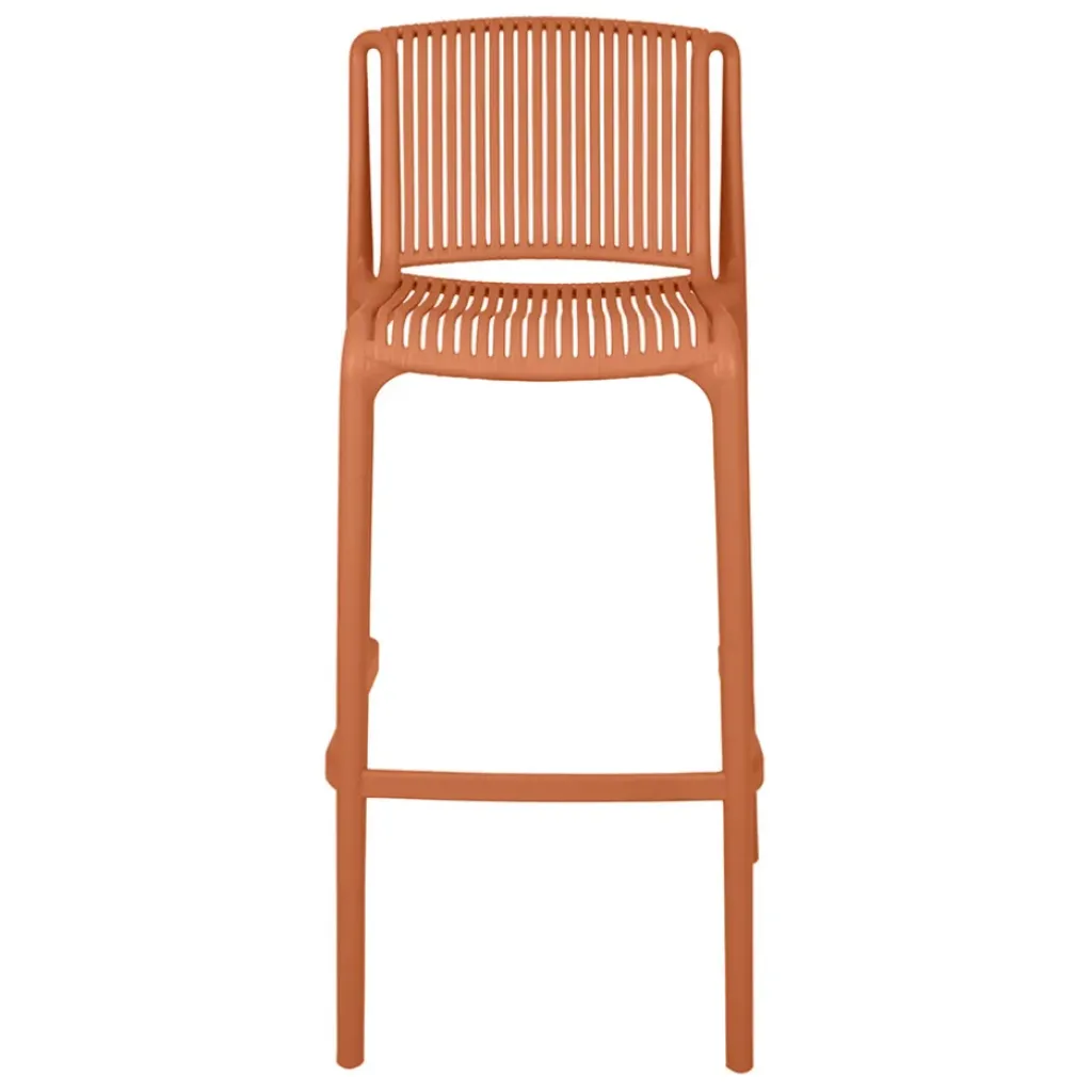 Fabrique de Styles Chaise de bar d'extérieur h100cm - Lumi*Enfant Chaises, Fauteuils|Jardin