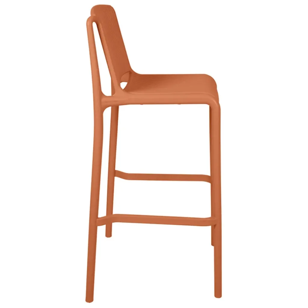 Fabrique de Styles Chaise de bar d'extérieur h100cm - Lumi*Enfant Chaises, Fauteuils|Jardin