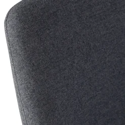 Fabrique de Styles Chaise de bar en tissu h67cm - Ben* Tabourets Et Chaises De Bar