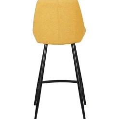 Fabrique de Styles Chaise de bar en tissu h67cm - Ben* Tabourets Et Chaises De Bar