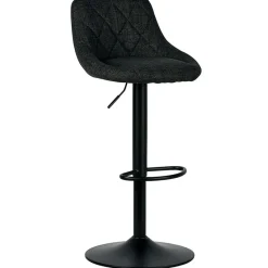 Fabrique de Styles Chaise de bar en tissu - O Neal* Tabourets Et Chaises De Bar