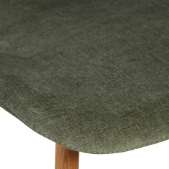 Fabrique de Styles Chaise de bar en tissu soft touch bouteille h65cm - Keri* Tabourets Et Chaises De Bar