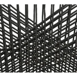 Fabrique de Styles Chaise de jardin empilable en résine tressée - Seville*Enfant Chaises, Fauteuils|Jardin