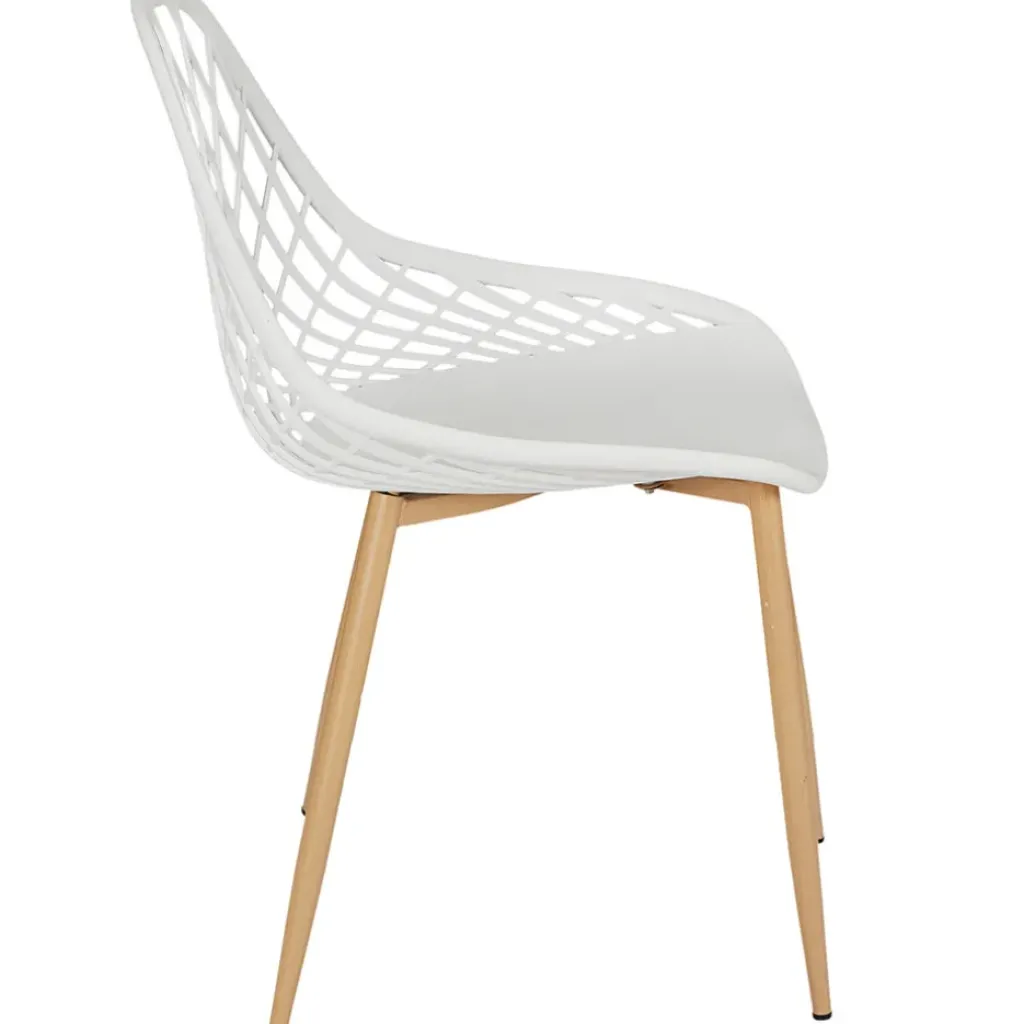 Fabrique de Styles Chaise de jardin en plastique - Malaga*Enfant Chaises, Fauteuils|Jardin