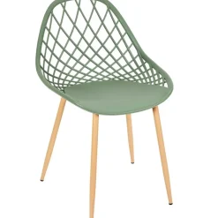 Fabrique de Styles Chaise de jardin en plastique - Malaga*Enfant Chaises, Fauteuils|Jardin