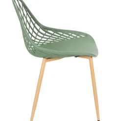 Fabrique de Styles Chaise de jardin en plastique - Malaga*Enfant Chaises, Fauteuils|Jardin