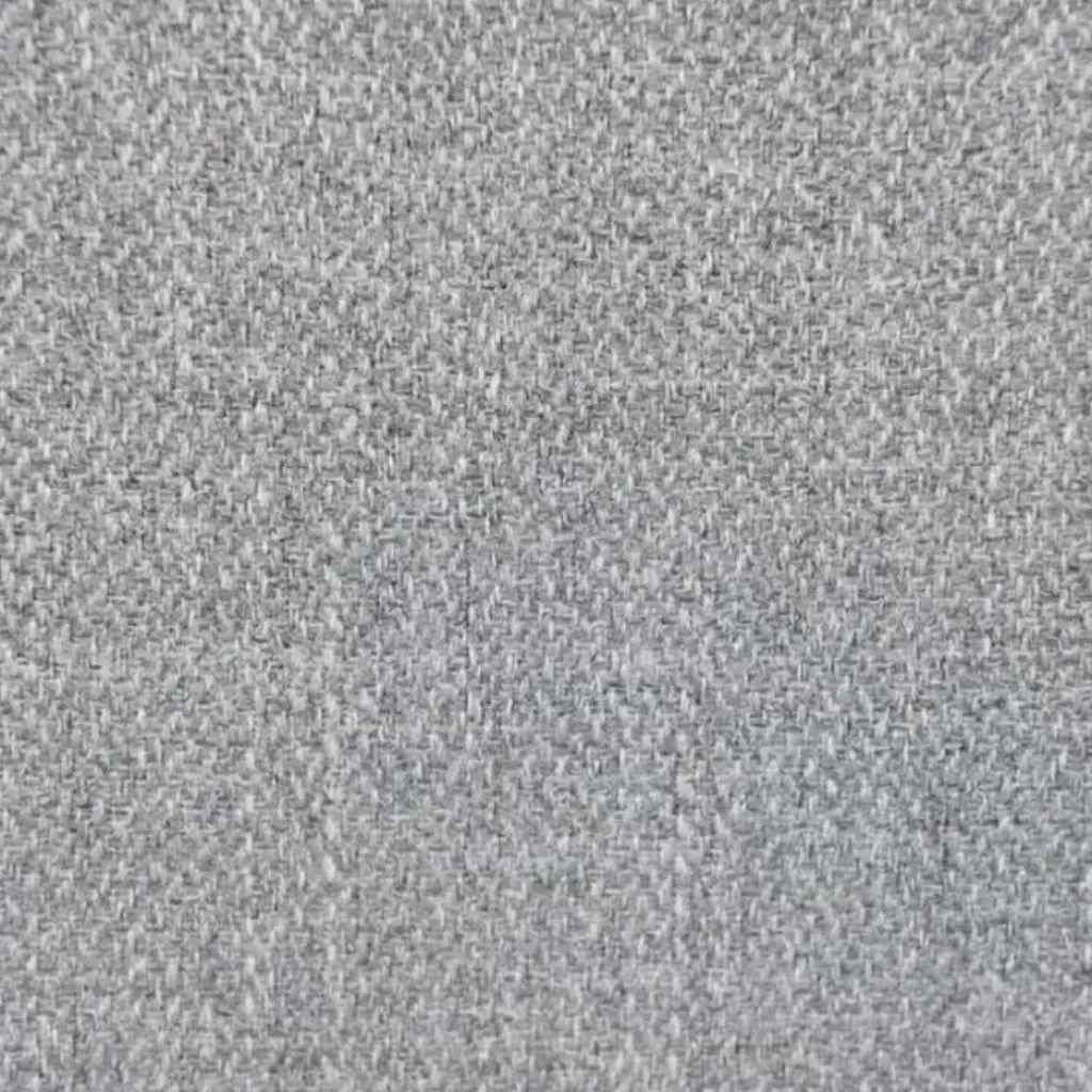 Fabrique de Styles Chaise de salle à manger en tissu clair - Gloria* Chaises