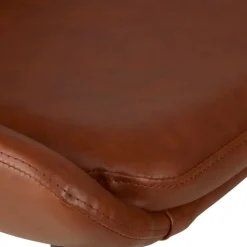 Fabrique de Styles Chaise de salle à manger en simili cuir - Ben* Chaises