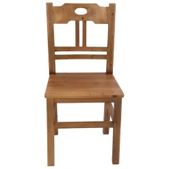 Fabrique de Styles Chaise de salle à manger en sapin - Terroir* Chaises