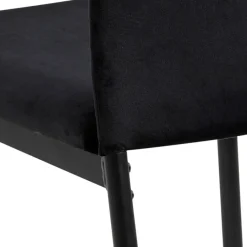 Fabrique de Styles Chaise de salle à manger en tissu - Demia* Chaises