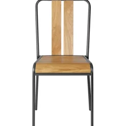 Fabrique de Styles Chaise salle à manger en chêne - Manny* Chaises