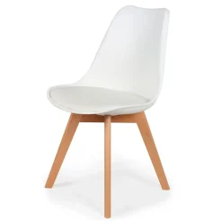Fabrique de Styles Chaise salle à manger scandinave - Samantha* Chaises