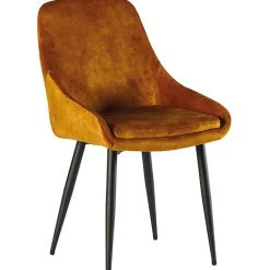 Fabrique de Styles Chaise salle à manger tissu - Stil* Chaises