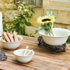 Fabrique de Styles Chauffe plat en fonte brun* Accessoires De Table