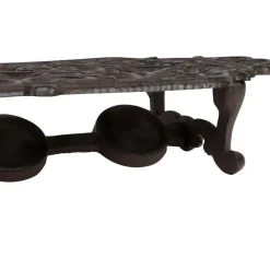 Fabrique de Styles Chauffe plat en fonte brun* Accessoires De Table