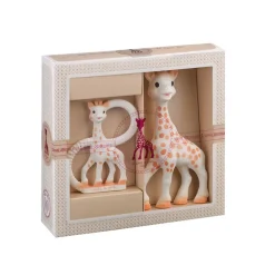Fabrique de Styles Coffret anneau de dentition - Sophie la girafe*Enfant Jouets
