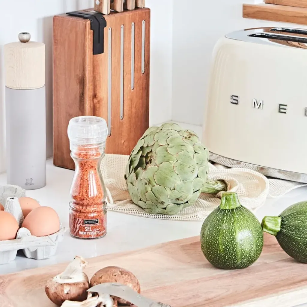 Fabrique de Styles Coffret autour du piment d'Espelette* Condiments Et Épices