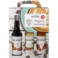 Fabrique de Styles Coffret Barista 3x25cl - chocolat cookie, noisette, caramel* Boissons Non Alcoolisés