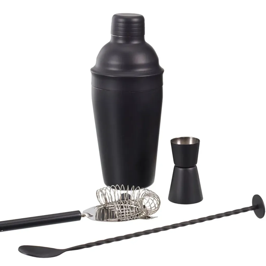 Fabrique de Styles Coffret cocktail 4 pièces* Accessoires Vin Et Cocktails