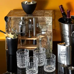 Fabrique de Styles Coffret cocktail 4 pièces* Accessoires Vin Et Cocktails