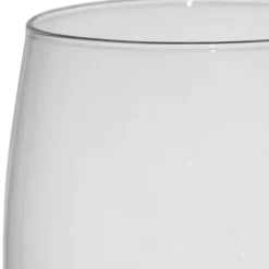 Fabrique de Styles Coffret de 4 gobelets bonbon en verre 40cl - Colorea* Verres À Eau Et Gobelets