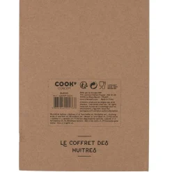 Fabrique de Styles Coffret huitre 1 couteau et 4 fourchettes - Noel* Ustensibles De Cuisine
