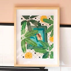 Fabrique de Styles Coffret peinture au numéro Daydreaming* Loisirs Créatifs