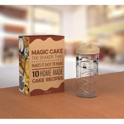 Fabrique de Styles Coffret Shaker magic cake* Ustensibles De Cuisine