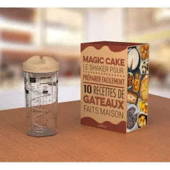 Fabrique de Styles Coffret Shaker magic cake* Ustensibles De Cuisine