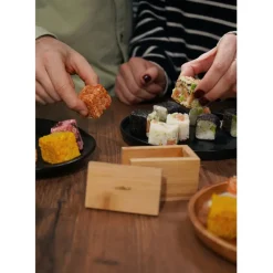 Fabrique de Styles Coffret Sushi Cube* Ustensibles De Cuisine