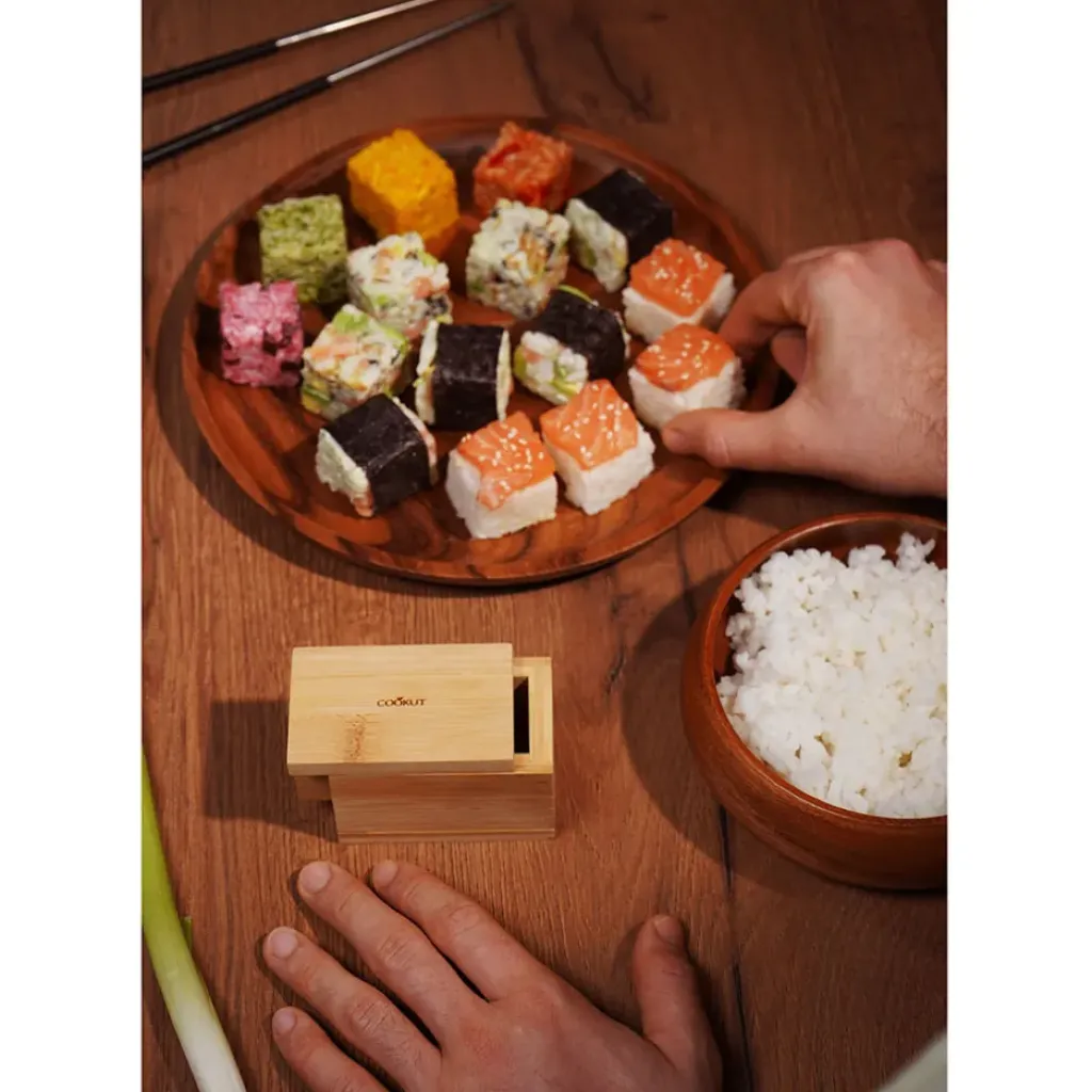 Fabrique de Styles Coffret Sushi Cube* Ustensibles De Cuisine