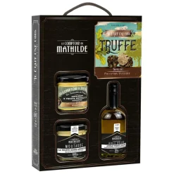 Fabrique de Styles Coffret truffe "il était une fois"* Condiments Et Épices