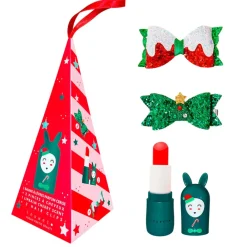 Fabrique de Styles Coffret Xmas- Baume à lèvre et 2 barettes* Soins Du Visage