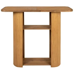 Fabrique de Styles Console en bambou et sapin - Saori* Consoles