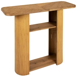 Fabrique de Styles Console en bambou et sapin - Saori* Consoles