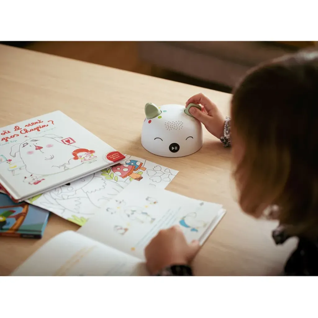 Fabrique de Styles Conteuse d'histoires et méditation pour enfant Elio* Méditation Et Yoga