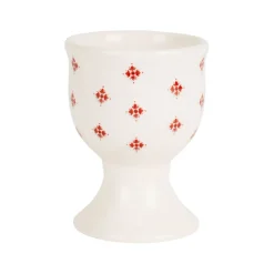 Fabrique de Styles Coquetier en faïence carreaux de ciment - Collection* Accessoires De Table