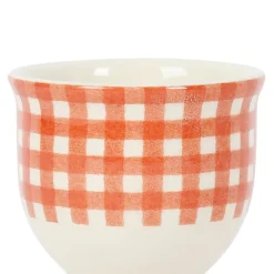 Fabrique de Styles Coquetier en faIence antique - josephine* Accessoires De Table