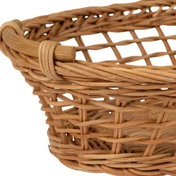 Fabrique de Styles Corbeille ovale fantine* Paniers Et Corbeilles