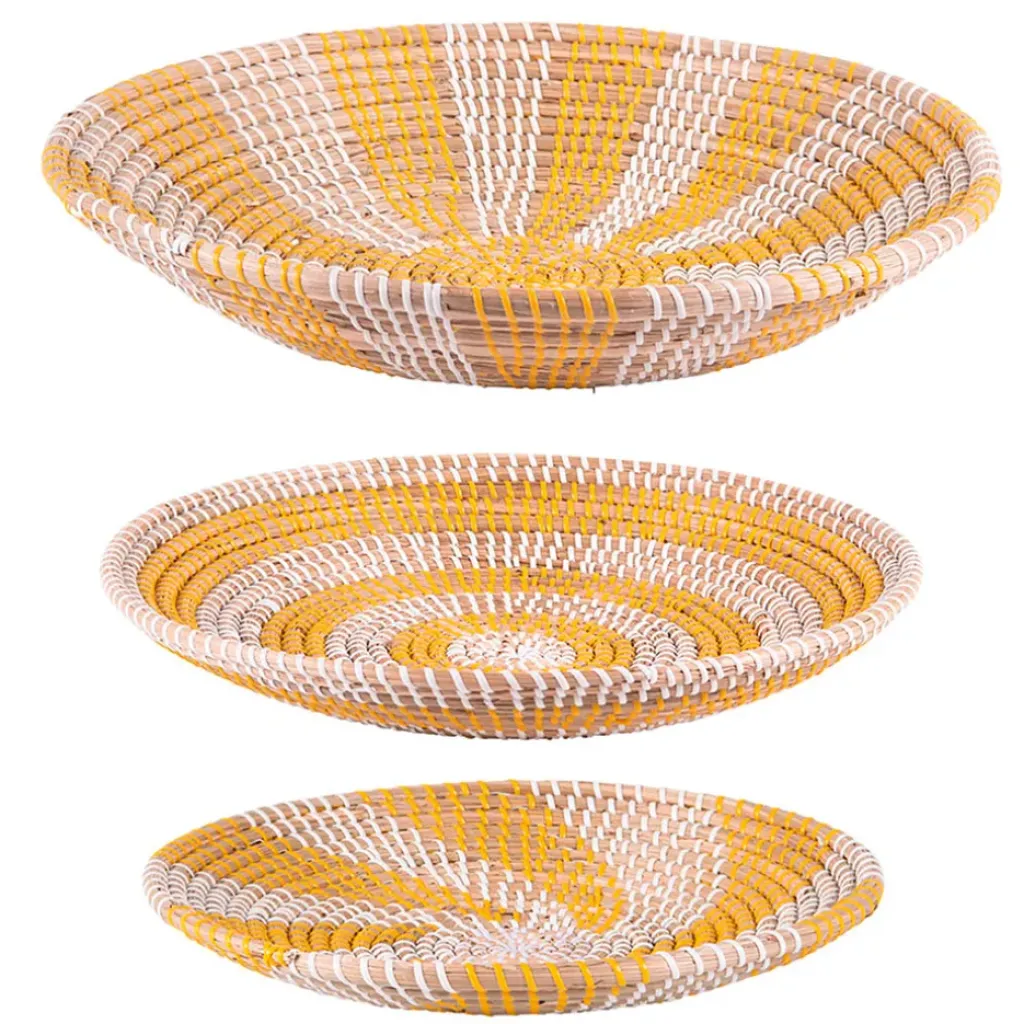 Fabrique de Styles Coupe en jonc de mer d46cm* Petits Objets Déco