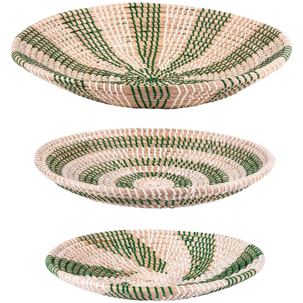 Fabrique de Styles Coupe en jonc de mer d46cm* Petits Objets Déco