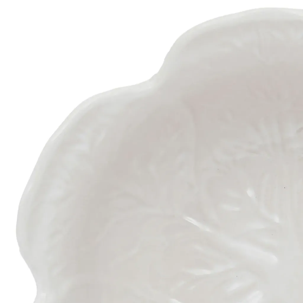 Fabrique de Styles Coupelle chou d15xh6.5cm gres* Bols Et Coupelles