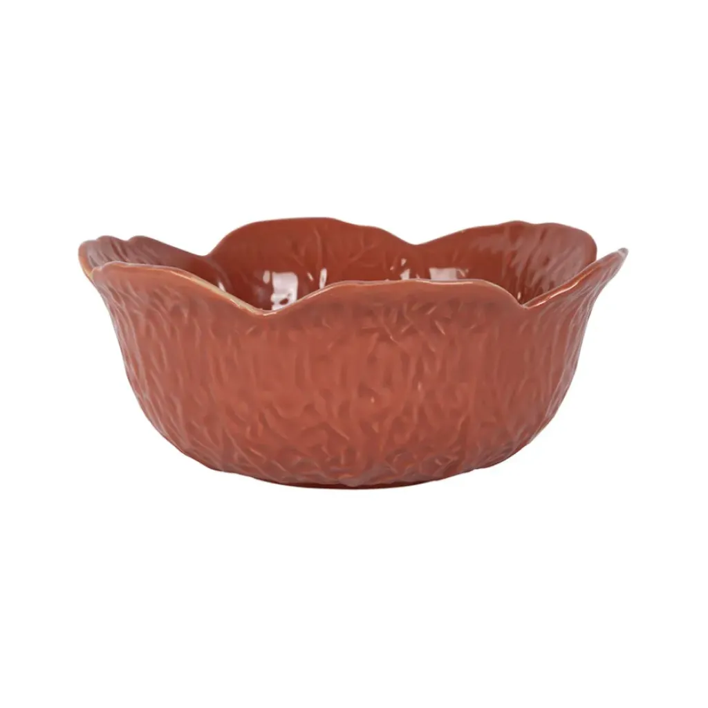Fabrique de Styles Coupelle chou en grès d15cm - Chou* Bols Et Coupelles