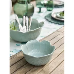 Fabrique de Styles Coupelle chou en grès d15cm* Bols Et Coupelles