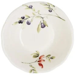 Fabrique de Styles Coupelle en faïence blanche d16.5cm - Meredith* Bols Et Coupelles