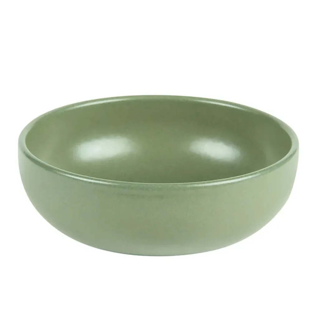 Fabrique de Styles Coupelle en gres amande d12cm - uno* Bols Et Coupelles