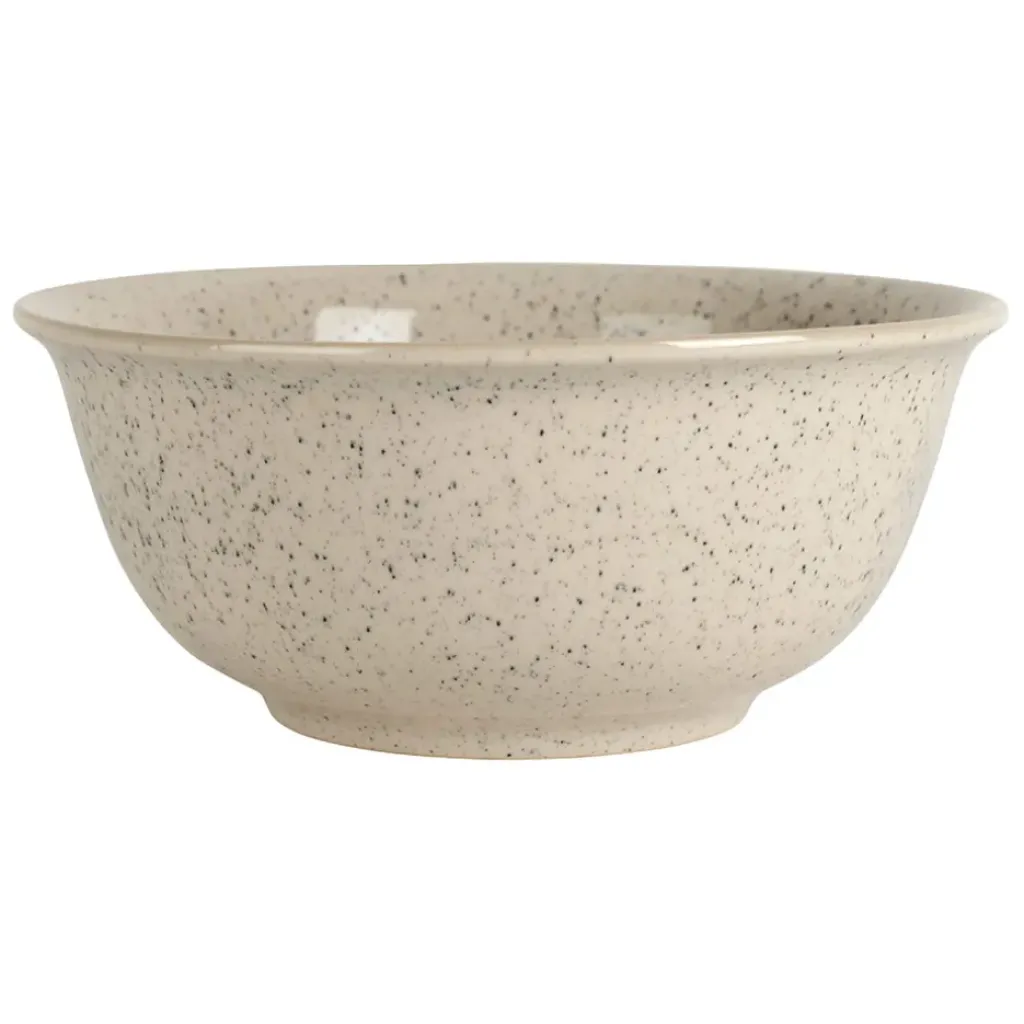Fabrique de Styles Coupelle en grès moucheté d15cm - Jeanne* Bols Et Coupelles
